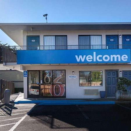 Motel 6-Arcata, Ca Cal Poly Humboldt 外观 照片