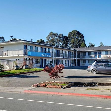 Motel 6-Arcata, Ca Cal Poly Humboldt 外观 照片