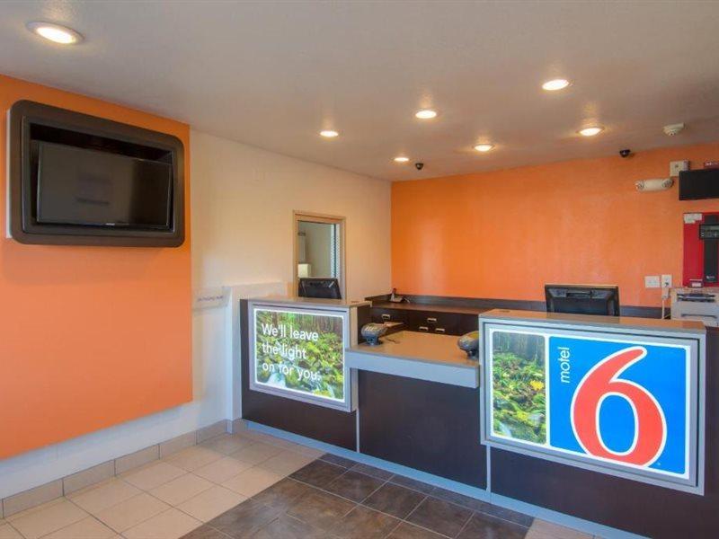 Motel 6-Arcata, Ca Cal Poly Humboldt 外观 照片