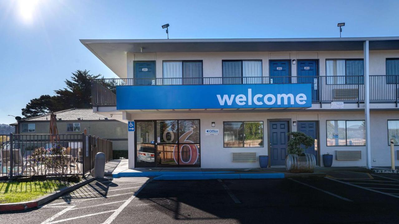 Motel 6-Arcata, Ca Cal Poly Humboldt 外观 照片