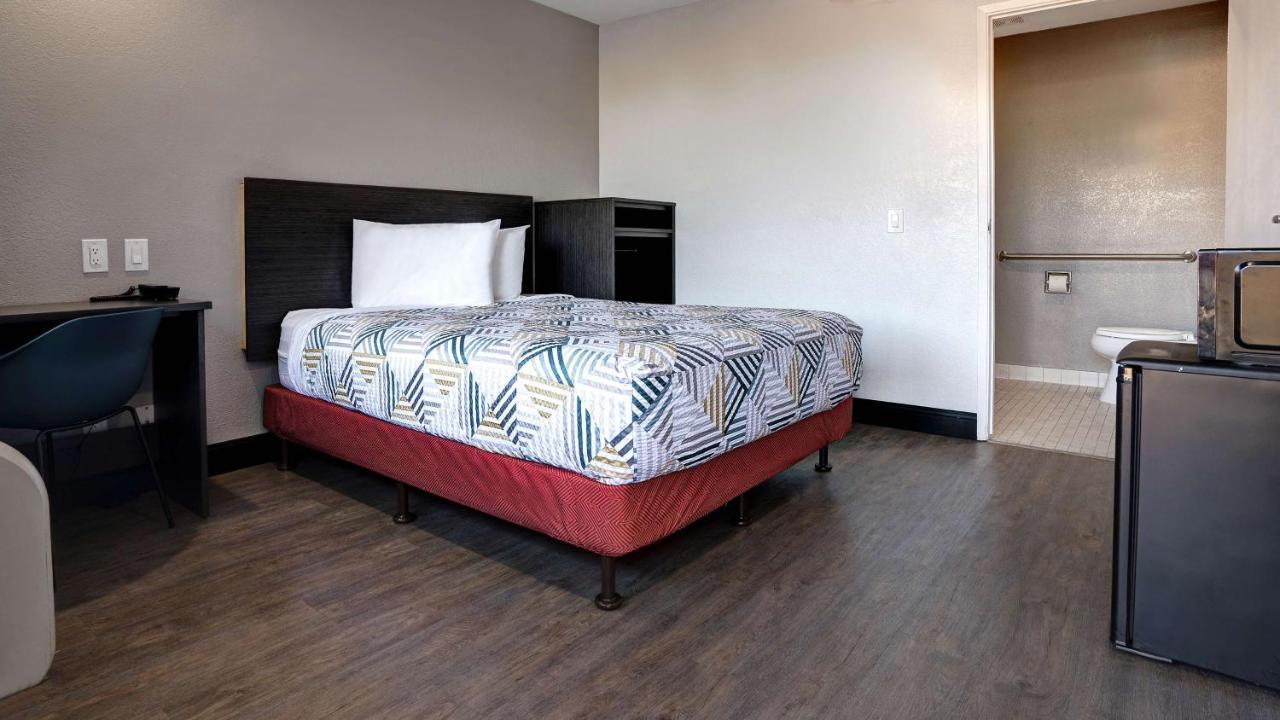 Motel 6-Arcata, Ca Cal Poly Humboldt 外观 照片