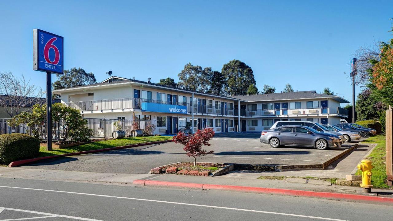 Motel 6-Arcata, Ca Cal Poly Humboldt 外观 照片