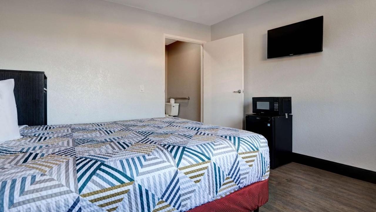 Motel 6-Arcata, Ca Cal Poly Humboldt 外观 照片