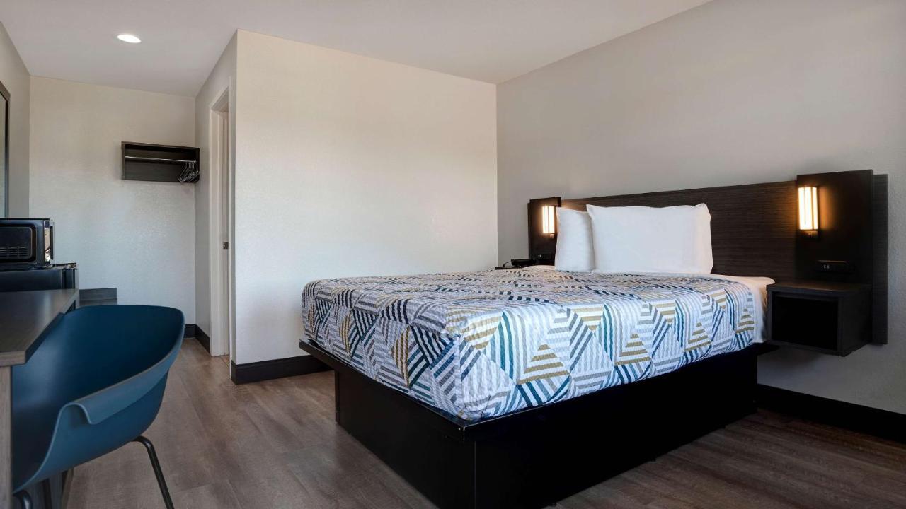Motel 6-Arcata, Ca Cal Poly Humboldt 外观 照片