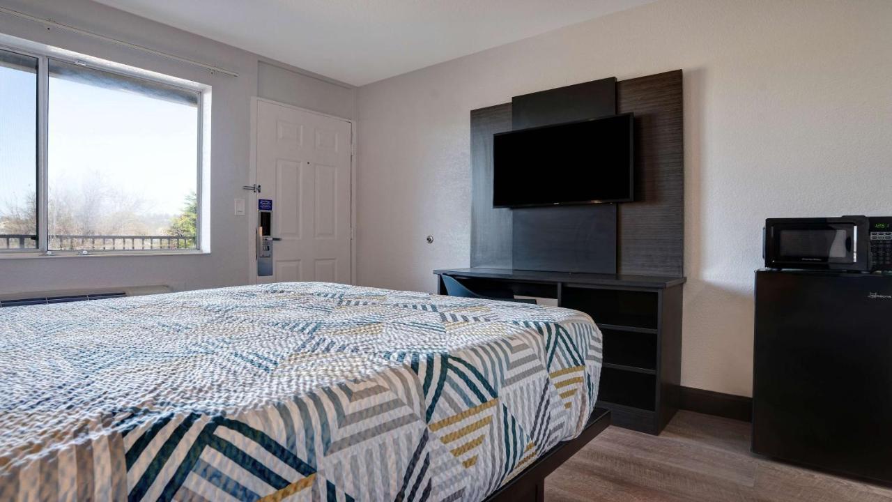 Motel 6-Arcata, Ca Cal Poly Humboldt 外观 照片