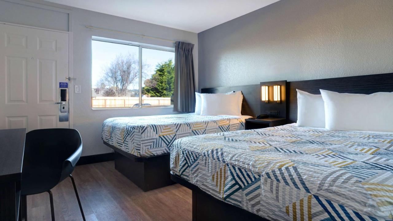 Motel 6-Arcata, Ca Cal Poly Humboldt 外观 照片