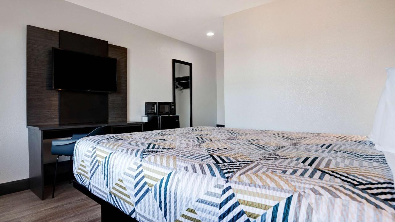 Motel 6-Arcata, Ca Cal Poly Humboldt 外观 照片