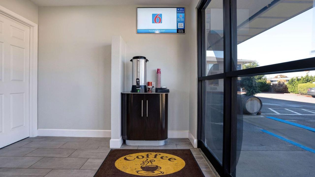 Motel 6-Arcata, Ca Cal Poly Humboldt 外观 照片
