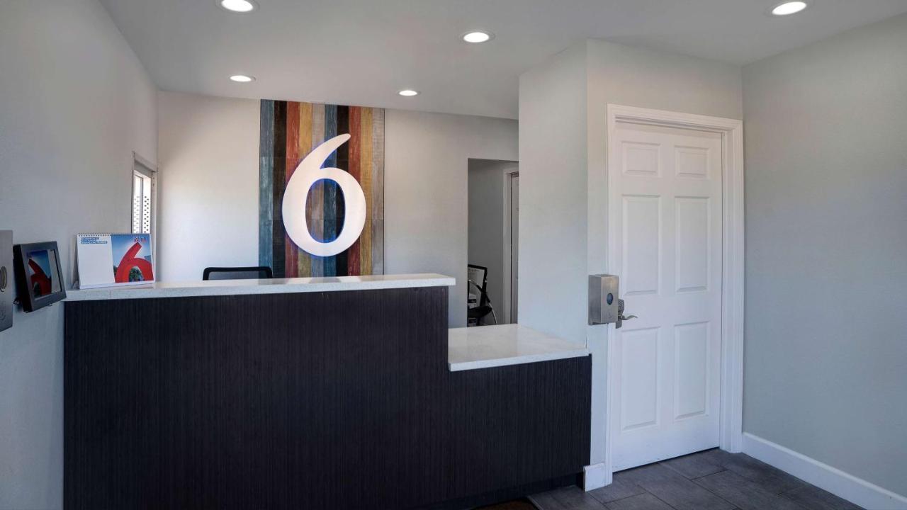 Motel 6-Arcata, Ca Cal Poly Humboldt 外观 照片
