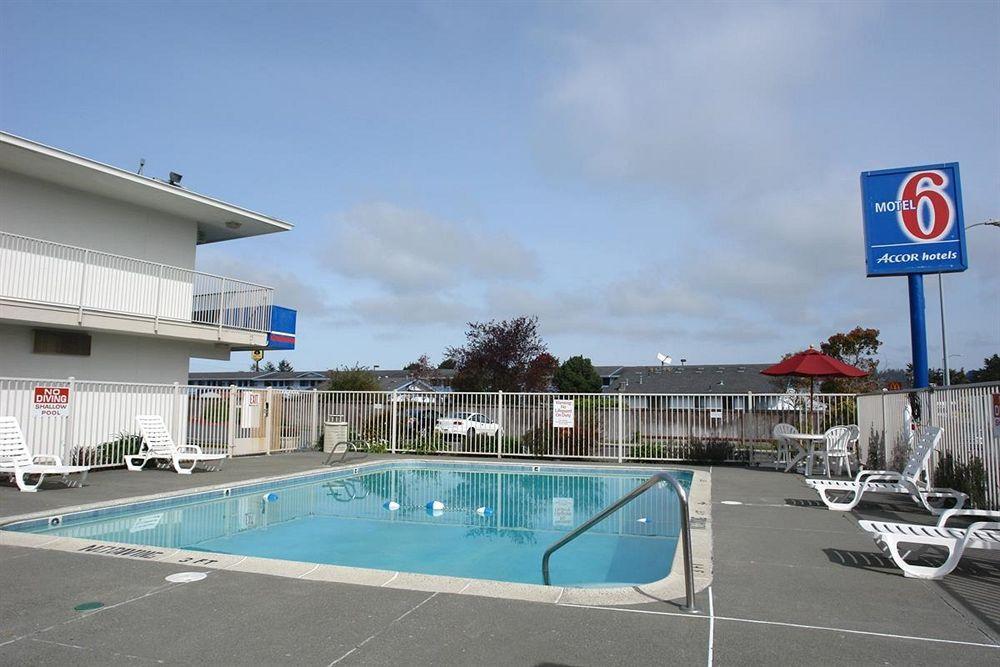 Motel 6-Arcata, Ca Cal Poly Humboldt 外观 照片