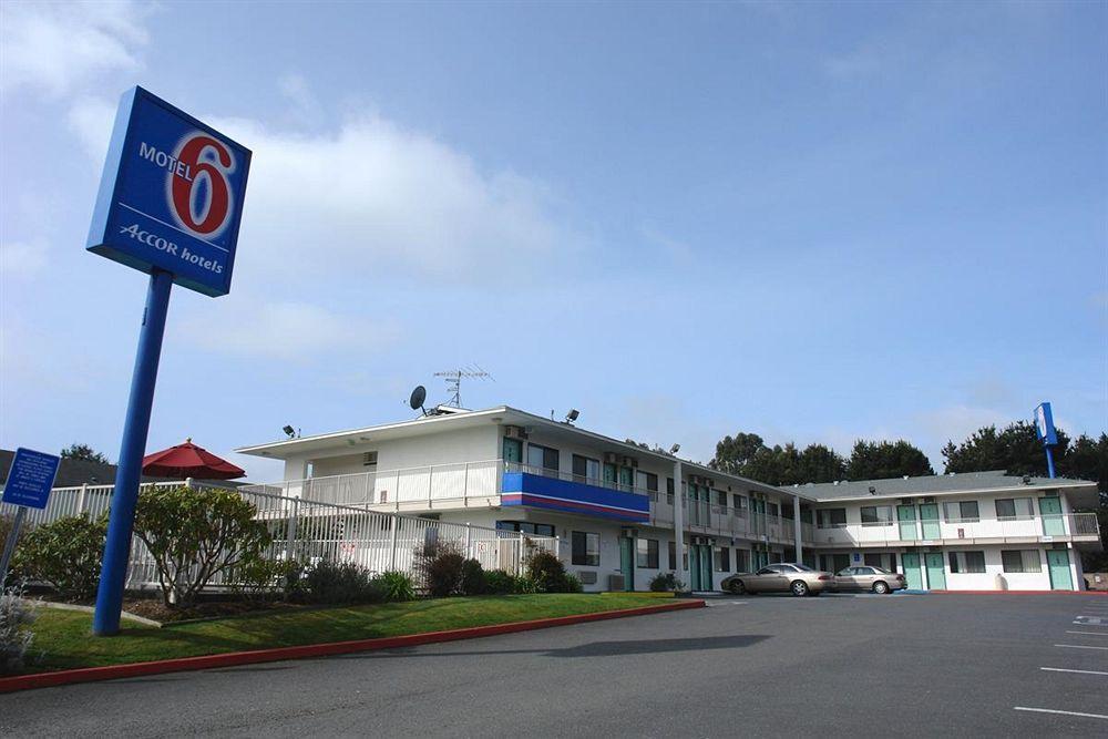 Motel 6-Arcata, Ca Cal Poly Humboldt 外观 照片